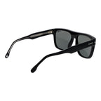 Carrera Black Acetate Sunglasses