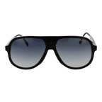 Carrera Black Acetate Sunglasses