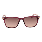 Converse Burgundy Rubber Sunglasses