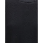 Max Mara Black Wool Sweatshirt