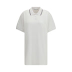 Alexander Wang White Cotton Casual Dress