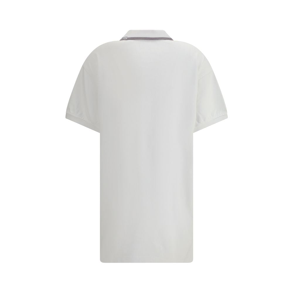 Alexander Wang White Cotton Casual Dress