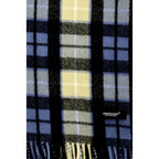 Undercover Multicolor Wool Scarf