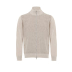 Gran Sasso Beige Wool Jackets And Coat