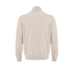 Gran Sasso Beige Wool Jackets And Coat