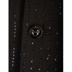 Celine Black Polyamide Clothing