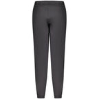 Napapijri Black Cotton Pant