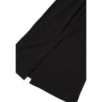 Puma Black Cotton Long Skirt