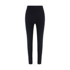 Wolford Black Polyamide Leggings