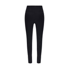 Wolford Black Polyamide Leggings
