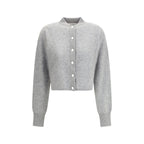 Max Mara Gray Cashmere Coat