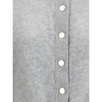 Max Mara Gray Cashmere Coat
