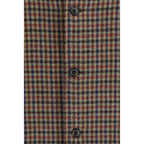 Valstar Multicolor Wool Coat