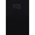 Alexander Wang Black Cotton Sweatshirt