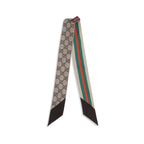 Gucci Multicolor Silk Scarf