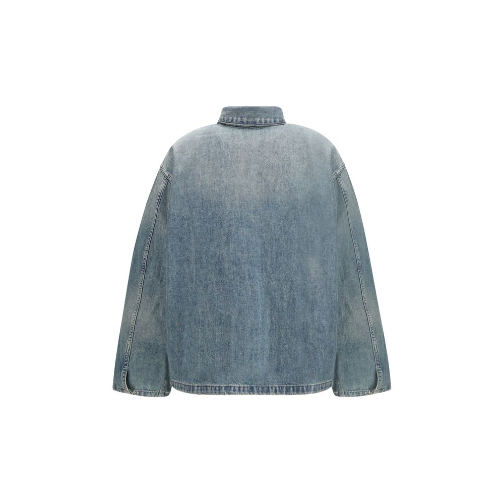 Diesel Blue Denim Shirt