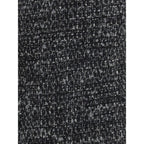 Diesel Gray Polyester Top