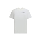 Givenchy White Cotton T-Shirt