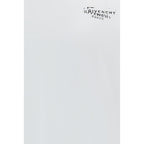 Givenchy White Cotton T-Shirt