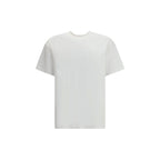 Givenchy White Cotton T-Shirt