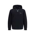 Givenchy Black Cotton Sweatshirt