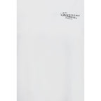 Givenchy White Cotton T-Shirt