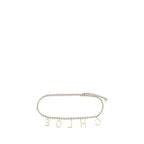 Chloé Gold Metal High-Waist Belt