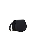 Chloé Black Calf Leather Bos Taurus Shoulder Bag