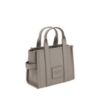 Marc Jacobs Gray Calf Leather Bos Taurus Handbag