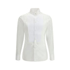 Tom Ford White Cotton Dress Shirt