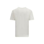 Jil Sander Cream Cotton T-Shirt