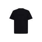 Jil Sander Black Cotton T-Shirt
