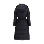 Tatras Black Nylon Coat