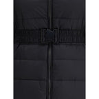 Tatras Black Nylon Coat