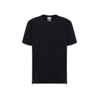 Thom Browne Blue Cotton T-Shirt
