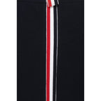 Thom Browne Blue Cotton T-Shirt