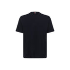 Thom Browne Blue Cotton T-Shirt
