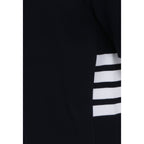 Thom Browne Blue Cotton T-Shirt