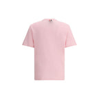 Thom Browne Multicolor Cotton T-Shirt