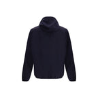 Brunello Cucinelli Blue Polyamide Shell Jacket