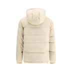 Etro Cream Cashmere Coat