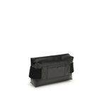 Marni Black Calf Leather Bos Taurus Shoulder Bag