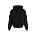Represent Black Cotton Sweatshirt