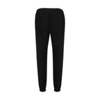 Represent Black Cotton Joggers (Workout Pants)
