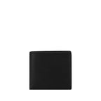 Margiela Black Calf Leather Bos Taurus Wallet