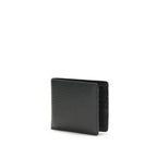 Margiela Black Calf Leather Bos Taurus Wallet