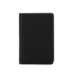Margiela Black Calf Leather Bos Taurus Wallet