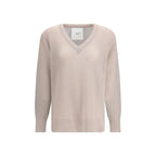 Cruna Gray Mohair Sweatshirt