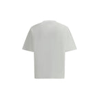 Prada White Cotton T-Shirt