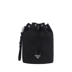 Prada Black Polyamide Other Accessories